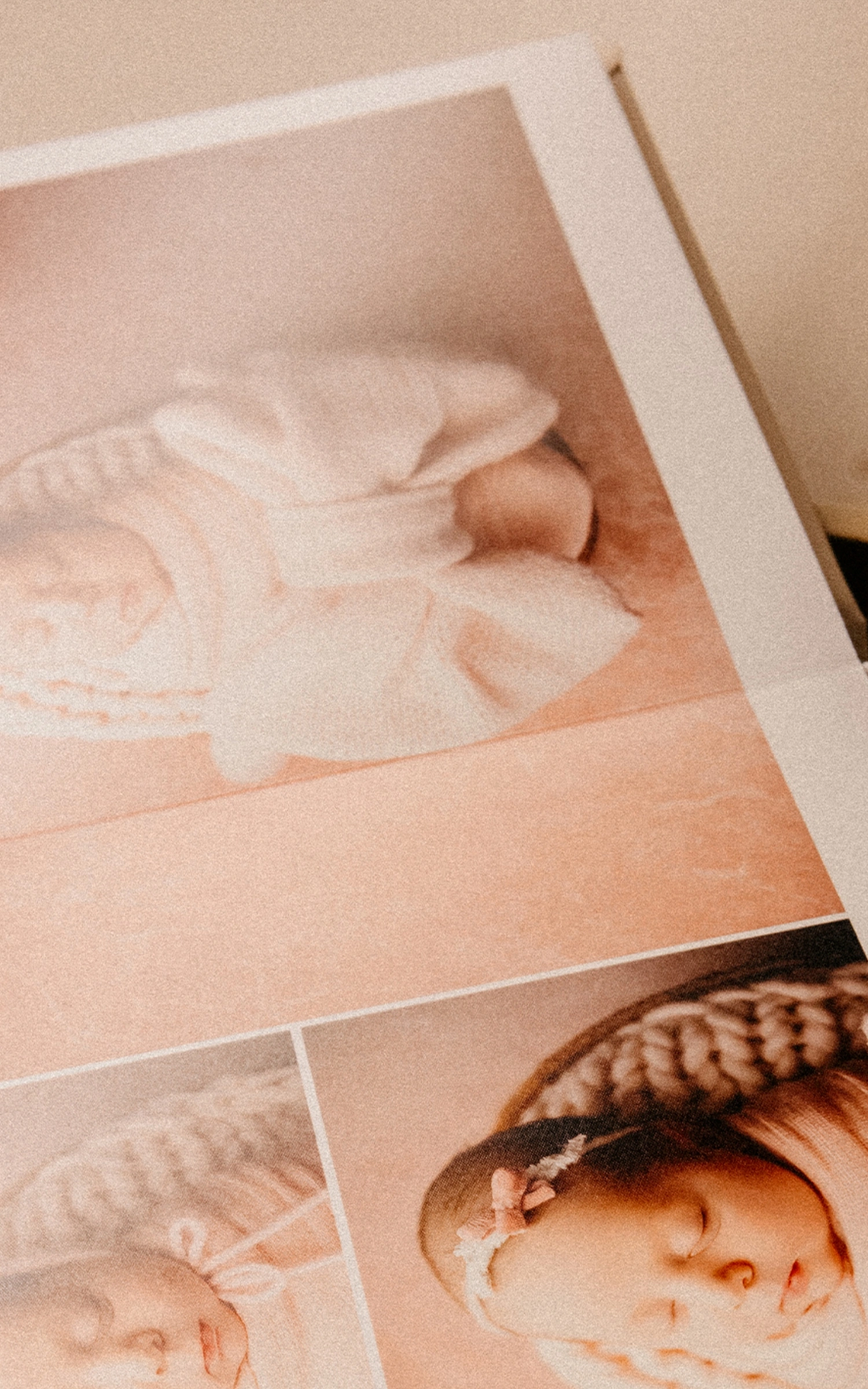 Álbum Fotográfico 800 g — imagem ilustrativa de fabricante
