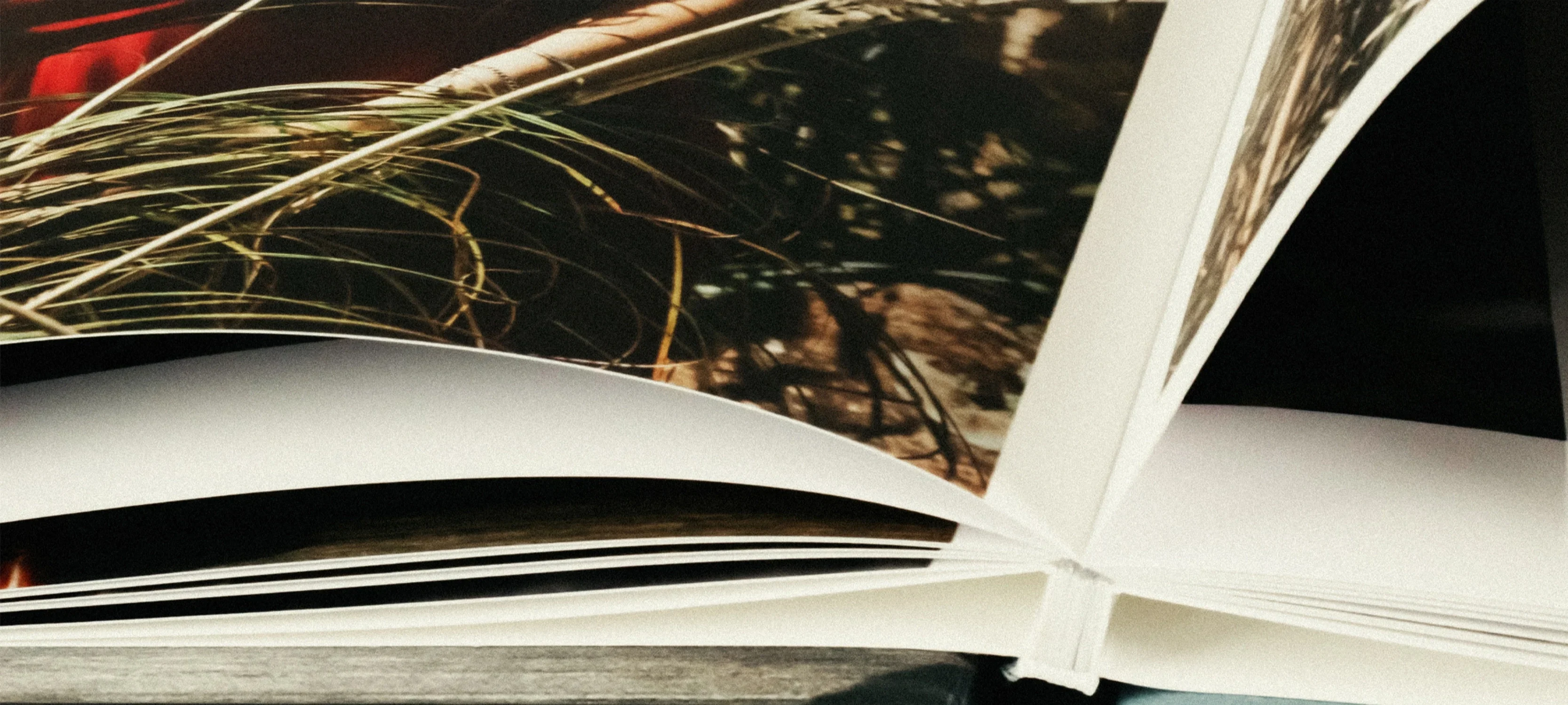 Fotolivro Pró em Couchê — imagem ilustrativa de fabricante